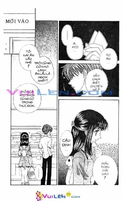 Giỏ Trái Cây - Fruit Basket: Chapter 8
