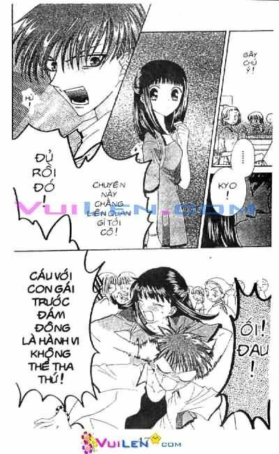 Giỏ Trái Cây - Fruit Basket: Chapter 8