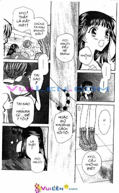 Giỏ Trái Cây - Fruit Basket: Chapter 8
