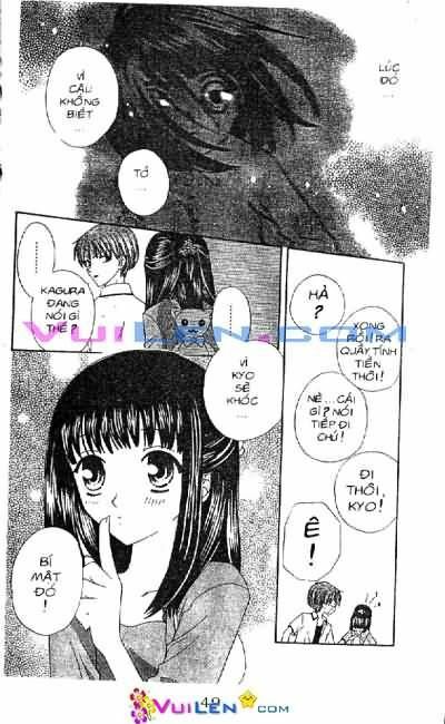 Giỏ Trái Cây - Fruit Basket: Chapter 8