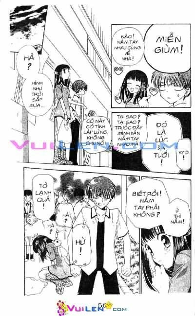 Giỏ Trái Cây - Fruit Basket: Chapter 8