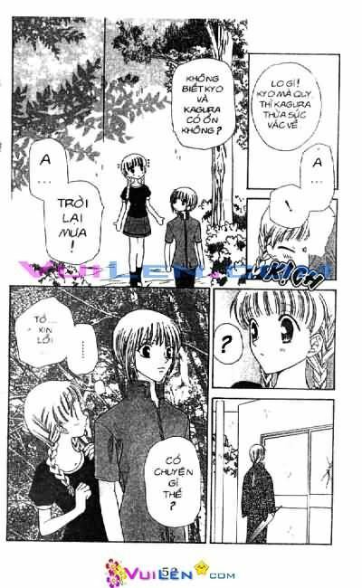 Giỏ Trái Cây - Fruit Basket: Chapter 8