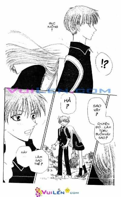 Giỏ Trái Cây - Fruit Basket: Chapter 8