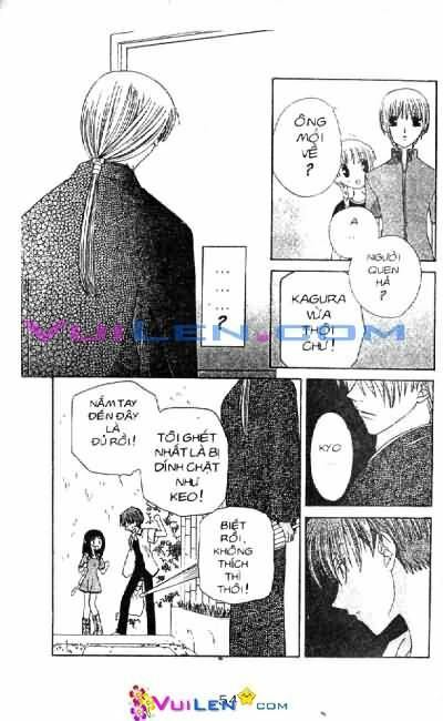 Giỏ Trái Cây - Fruit Basket: Chapter 8