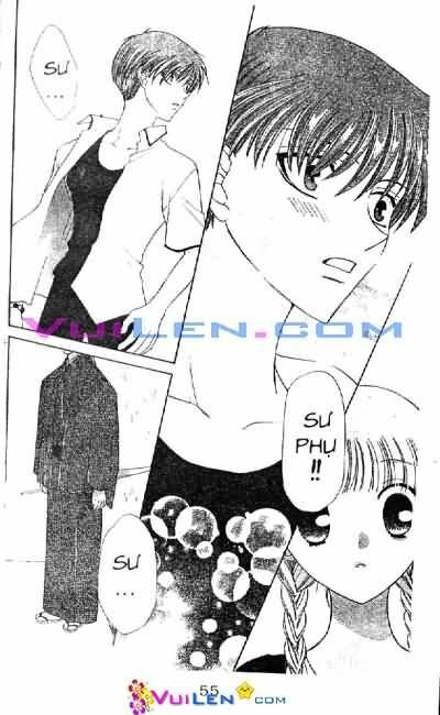 Giỏ Trái Cây - Fruit Basket: Chapter 8
