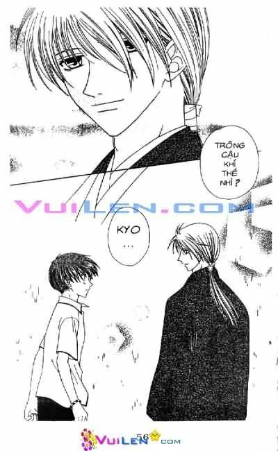 Giỏ Trái Cây - Fruit Basket: Chapter 8