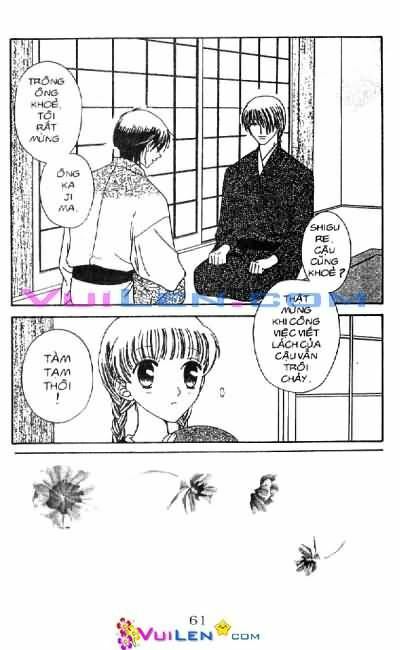Giỏ Trái Cây - Fruit Basket: Chapter 8