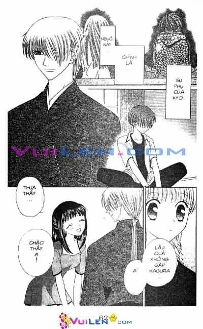 Giỏ Trái Cây - Fruit Basket: Chapter 8