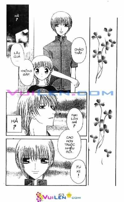 Giỏ Trái Cây - Fruit Basket: Chapter 8