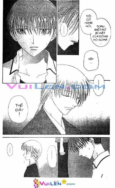Giỏ Trái Cây - Fruit Basket: Chapter 8