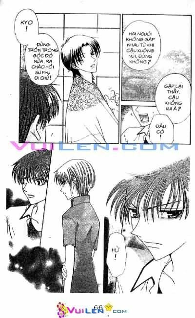 Giỏ Trái Cây - Fruit Basket: Chapter 8