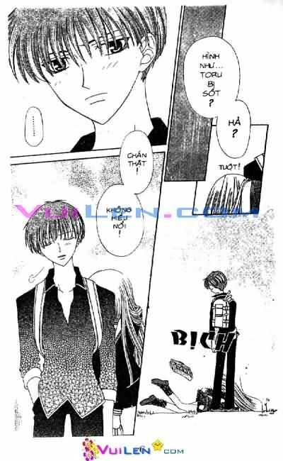 Giỏ Trái Cây - Fruit Basket: Chapter 8