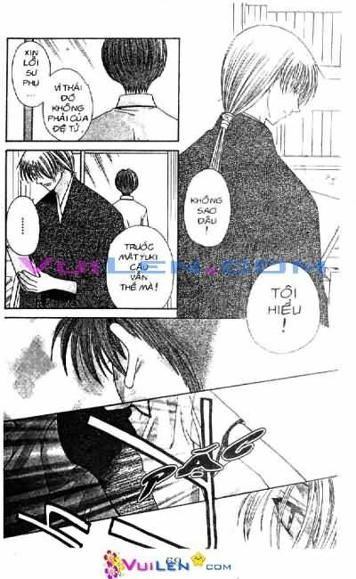 Giỏ Trái Cây - Fruit Basket: Chapter 8