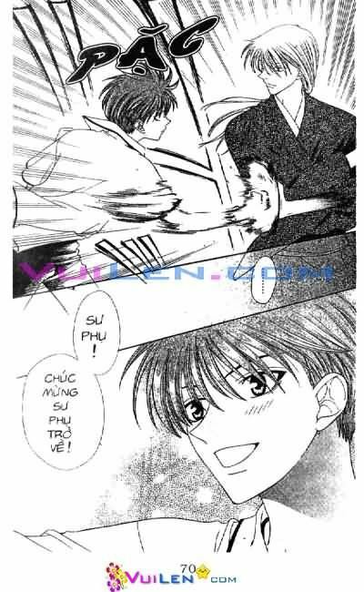 Giỏ Trái Cây - Fruit Basket: Chapter 8