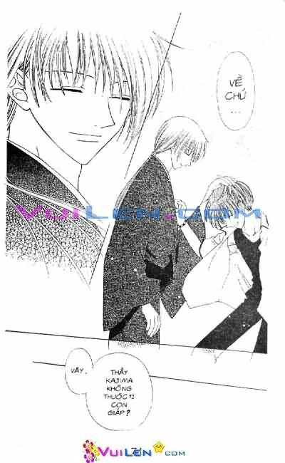 Giỏ Trái Cây - Fruit Basket: Chapter 8