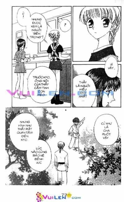 Giỏ Trái Cây - Fruit Basket: Chapter 8