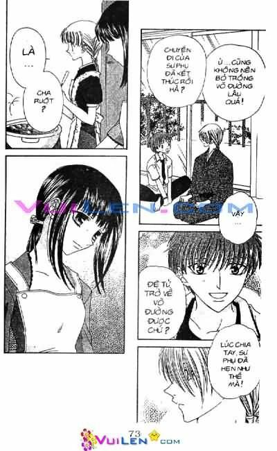 Giỏ Trái Cây - Fruit Basket: Chapter 8