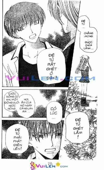 Giỏ Trái Cây - Fruit Basket: Chapter 8
