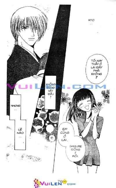 Giỏ Trái Cây - Fruit Basket: Chapter 8