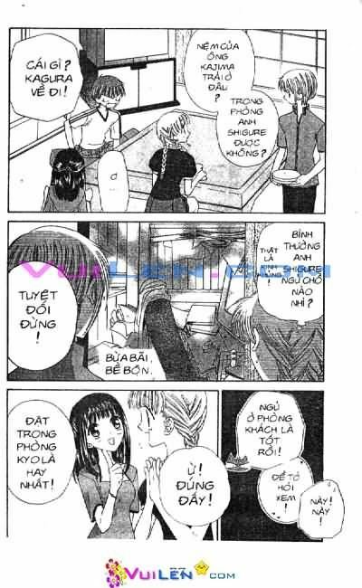 Giỏ Trái Cây - Fruit Basket: Chapter 8