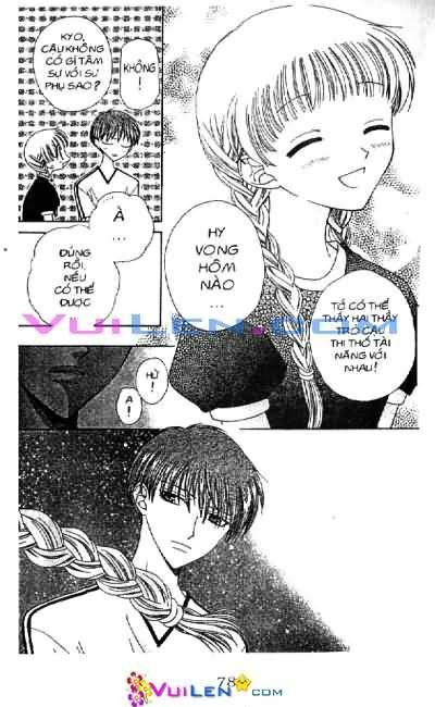 Giỏ Trái Cây - Fruit Basket: Chapter 8