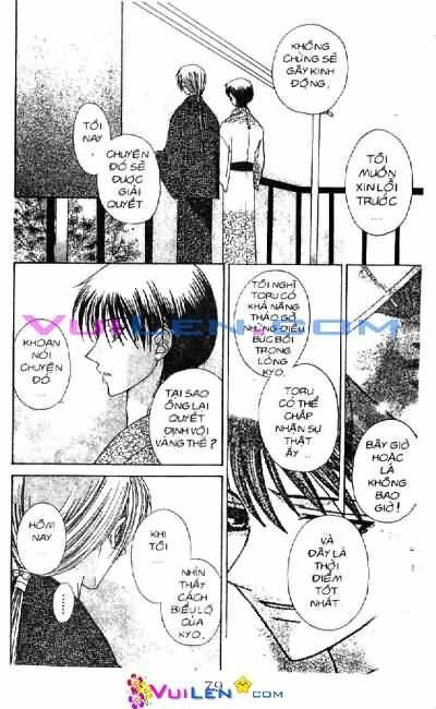 Giỏ Trái Cây - Fruit Basket: Chapter 8