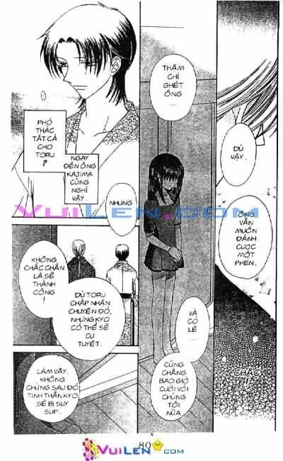Giỏ Trái Cây - Fruit Basket: Chapter 8