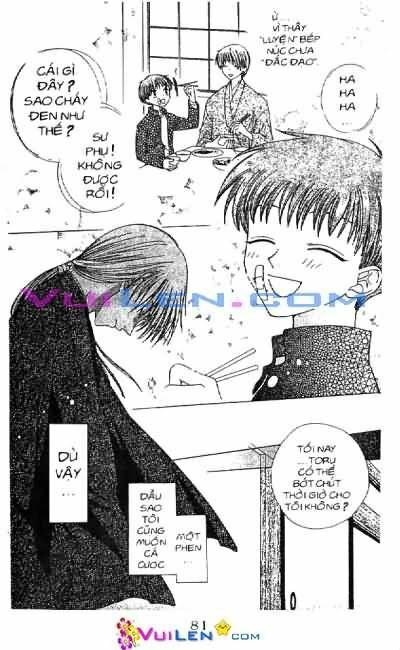 Giỏ Trái Cây - Fruit Basket: Chapter 8
