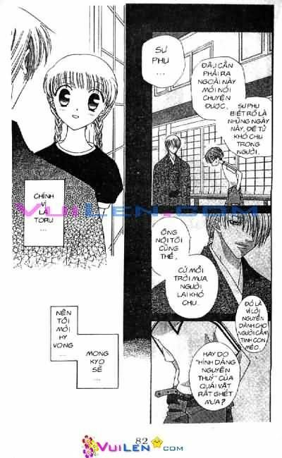 Giỏ Trái Cây - Fruit Basket: Chapter 8