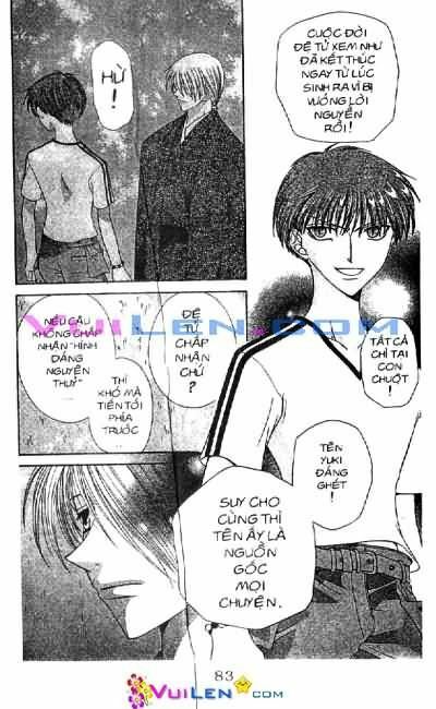 Giỏ Trái Cây - Fruit Basket: Chapter 8