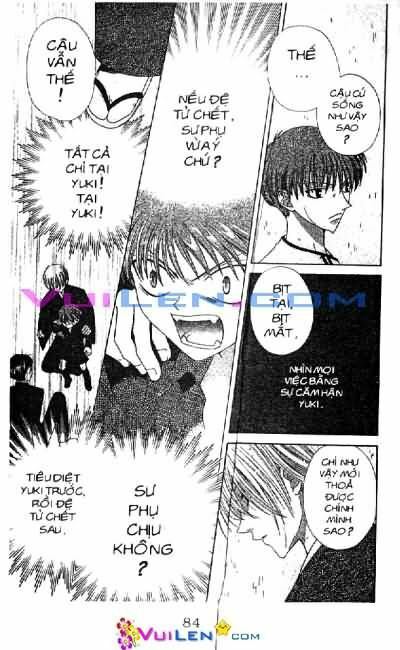 Giỏ Trái Cây - Fruit Basket: Chapter 8