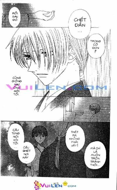 Giỏ Trái Cây - Fruit Basket: Chapter 8