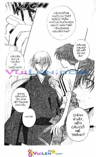 Giỏ Trái Cây - Fruit Basket: Chapter 8