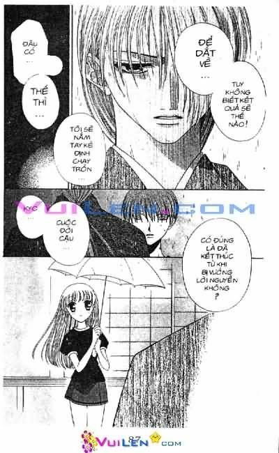 Giỏ Trái Cây - Fruit Basket: Chapter 8