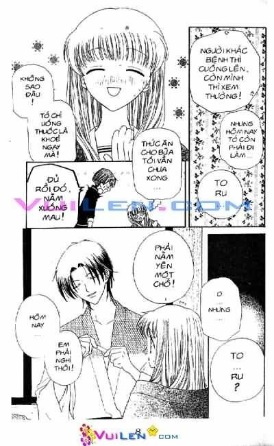 Giỏ Trái Cây - Fruit Basket: Chapter 8