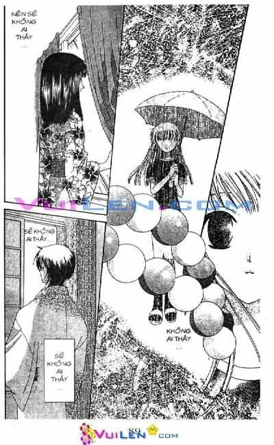 Giỏ Trái Cây - Fruit Basket: Chapter 8