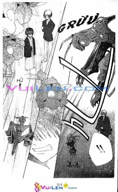 Giỏ Trái Cây - Fruit Basket: Chapter 8