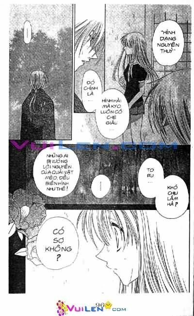 Giỏ Trái Cây - Fruit Basket: Chapter 8