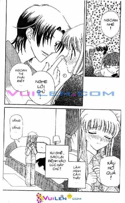 Giỏ Trái Cây - Fruit Basket: Chapter 8