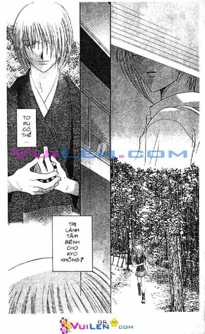 Giỏ Trái Cây - Fruit Basket: Chapter 8