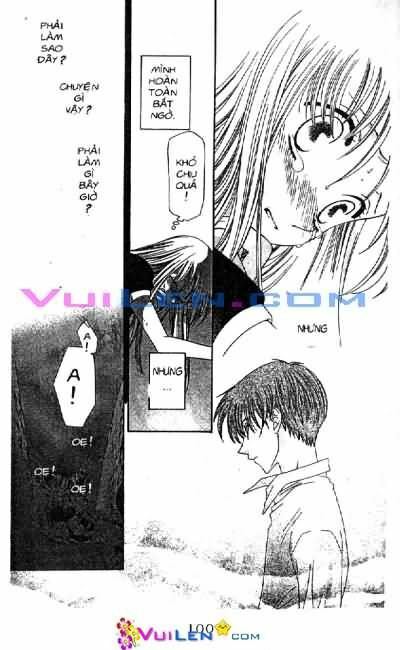 Giỏ Trái Cây - Fruit Basket: Chapter 8