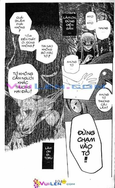 Giỏ Trái Cây - Fruit Basket: Chapter 8