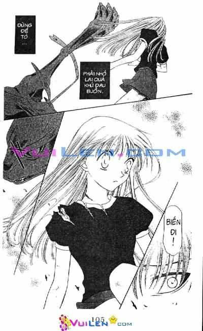 Giỏ Trái Cây - Fruit Basket: Chapter 8