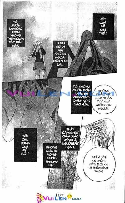 Giỏ Trái Cây - Fruit Basket: Chapter 8