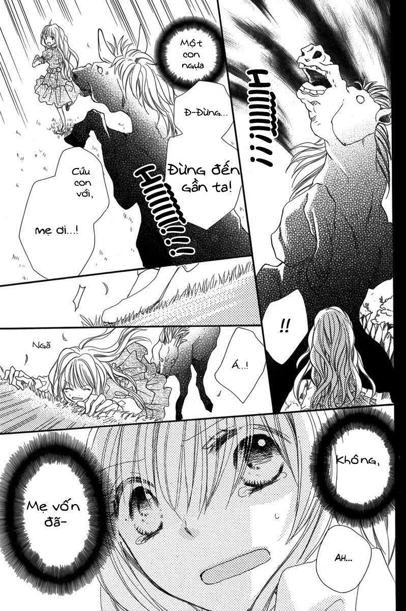 Baku to nemurihime: Chapter 1: One shot