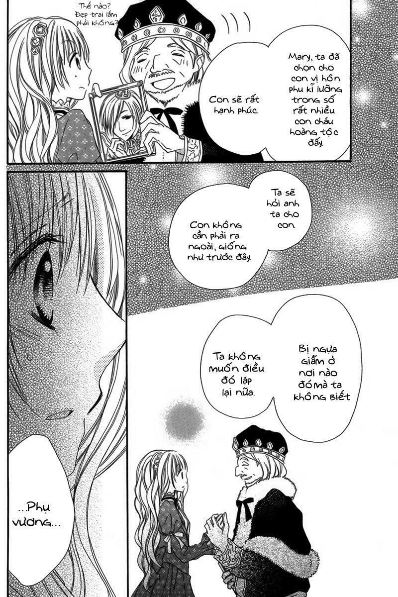 Baku to nemurihime: Chapter 1: One shot