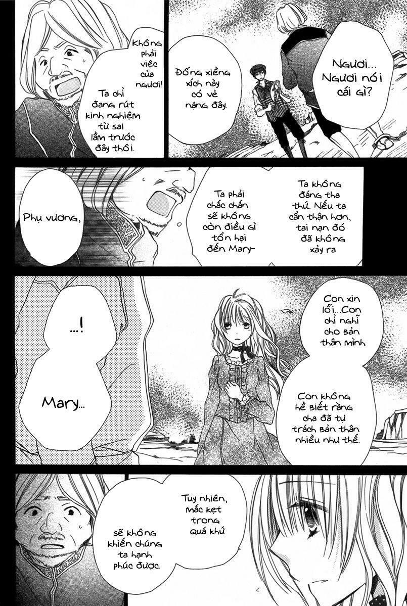 Baku to nemurihime: Chapter 1: One shot