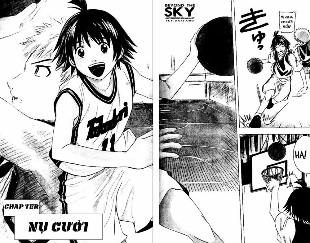 Cơn lốc - Fight No Akatsuki: Chapter 1