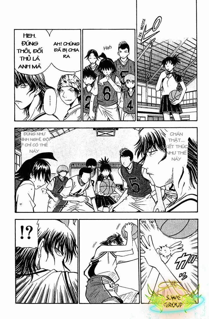 Cơn lốc - Fight No Akatsuki: Chapter 10