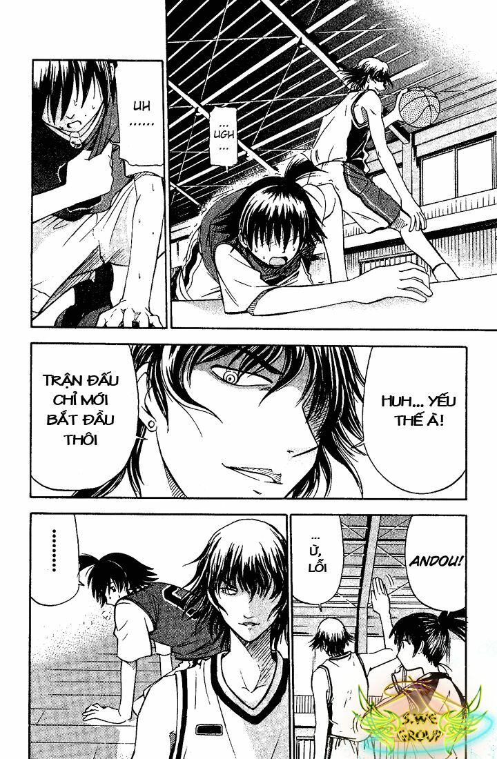Cơn lốc - Fight No Akatsuki: Chapter 10